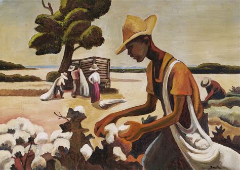 Study for 'The Cotton Picker' | Modern Day Auction | 2023 | Sotheby's