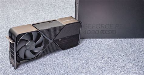 NVIDIA GeForce RTX 4080 SUPER FE Sports Fewer Power Phases Than Non ...