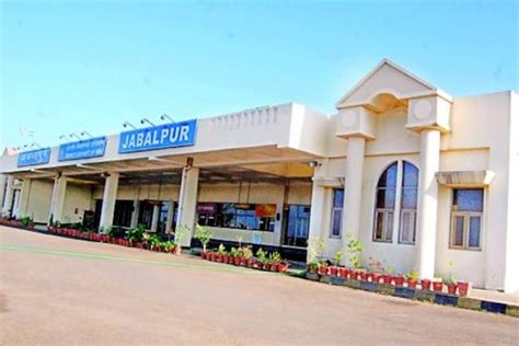 New Terminal at Jabalpur Airport Likely to Be Commissioned by March ...