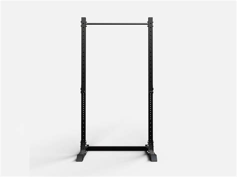 Squat Rack With Pull Up Bar | Original Kettlebell