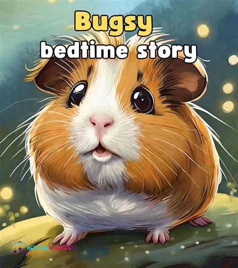 Bugsy - Bedtime Stories