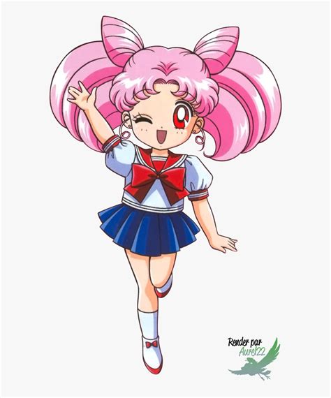 Chibiusa Evolution, HD Png Download - kindpng