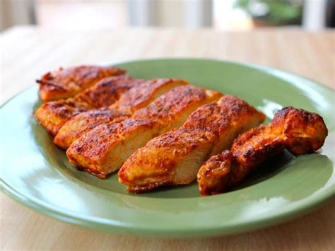 Smoked Paprika Chicken - Fast, Easy, Healthy Recipe