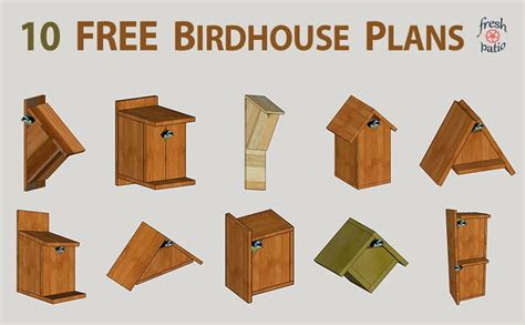 Pin on Birdhouses