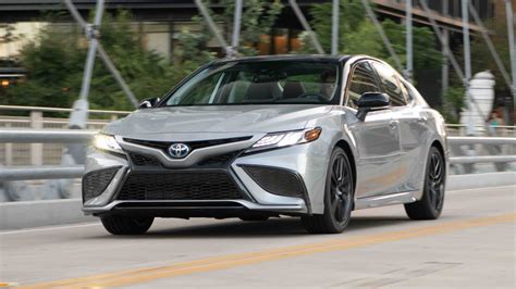 The New 2022 Toyota Camry Hybrid is the Sedan You Want: Which Trim is ...