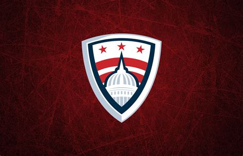 UNOFFICiAL ATHLETIC | Washington Capitals Rebrand