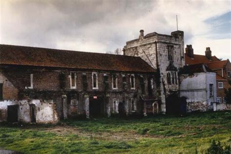 Holiday at Cawood Castle in Cawood, North Yorkshire | The Landmark Trust