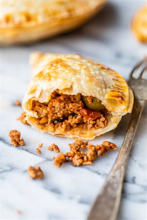 Air Fryer Empanadas (Beef) - Skinnytaste