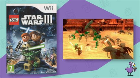 7 Best Star Wars Games on Nintendo Wii