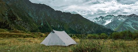 Lanshan 2 ultralight tent - 3F UL GEAR Ultralight Outdoor Gears