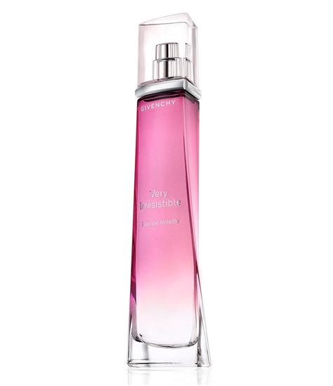 Givenchy Very Irresistible 2.5 Oz Eau de Parfum, Fresh & Seductive Floral Perfume For Women ...