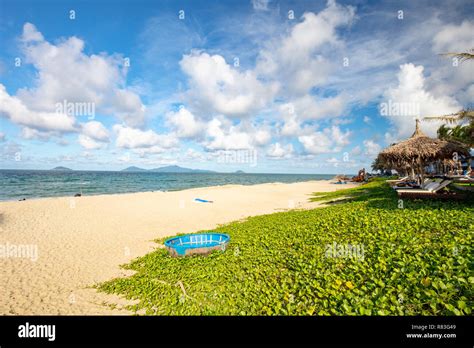 An Bang Beach Stock Photo - Alamy