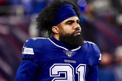 Ezekiel Elliott | Bleacher Report | Latest News, Videos and Highlights