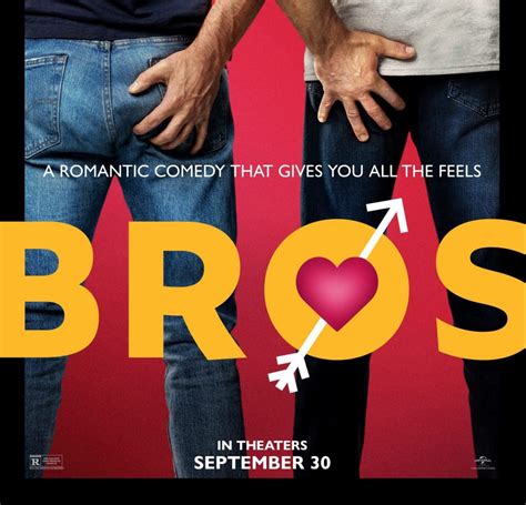 Bros (2022) – Movie Review/ Summary (with Spoilers)