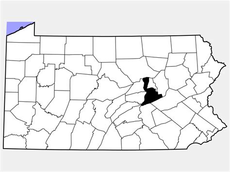 Sunbury, PA - Geographic Facts & Maps - MapSof.net