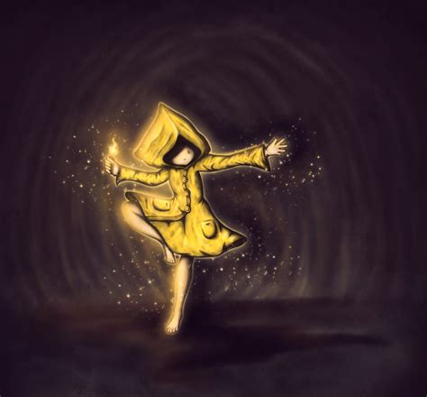 Little Nightmares Six by FionnaLover16 on DeviantArt