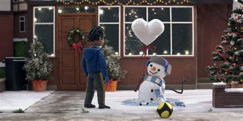 The John Lewis Christmas advert is finally here