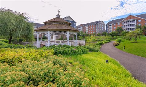 Ashby Ponds Retirement Community - Ruppert Landscape