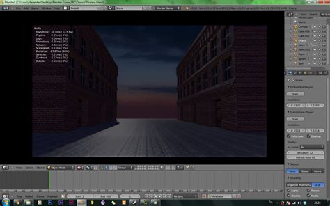 Blender Game Engine image - [None] - IndieDB