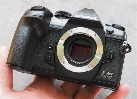 Olympus OM-D E-M1 Mark III Review | ePHOTOzine