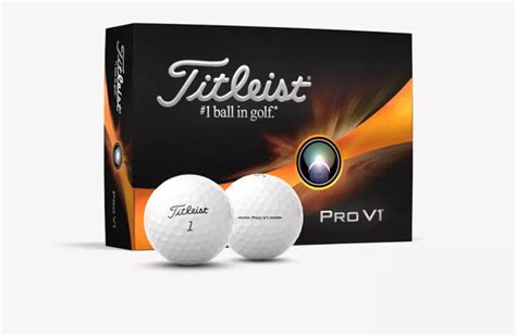 Titleist Pro V1 Enhanced Alignment Golf Balls | Titleist