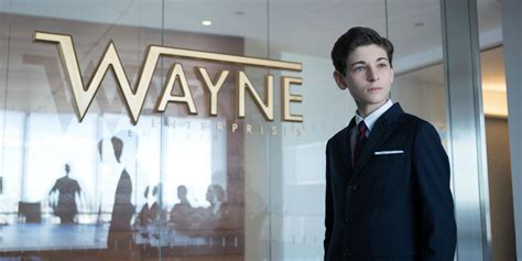 Gotham Season 2 Image Teases Bruce Wayne’s ‘Not-Batcave’