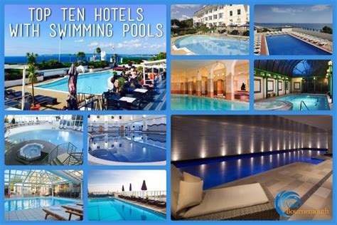 Top Ten Hotels with Swimming Pools | Visit Bournemouth