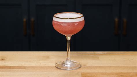 French Martini | The Educated Barfly