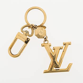 A Louis Vuitton bag charm. - Bukowskis