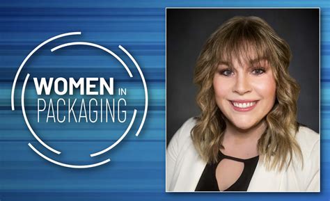 Sarah Webber | A 2023 Woman in Technology | Packaging Strategies