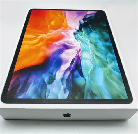 Apple iPad Pro 12.9" 4th Gen 2020 - Wi-Fi, Gray, 256GB, A2229 ...