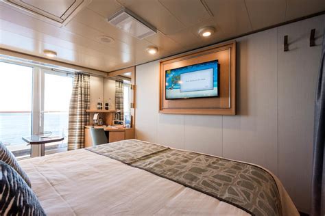 Verandah Cabin on Holland America Westerdam Cruise Ship - Cruise Critic