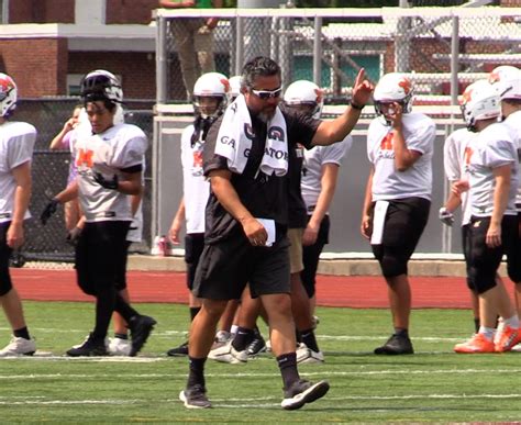 Montville High School Football 2022 Preview: 'Happy to be whole again' as coach, team looks forward