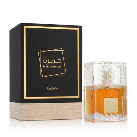 Lattafa Khamrah 100ml – Amsons.co