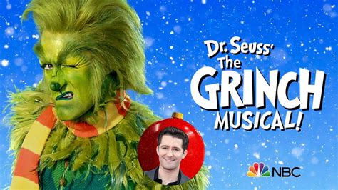 ‘Dr. Seuss’ The Grinch Musical’ | How to watch, live stream, TV channel, time - mlive.com