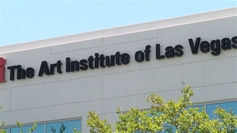 Fight to keep The Art Institute of Las Vegas open continues | KSNV