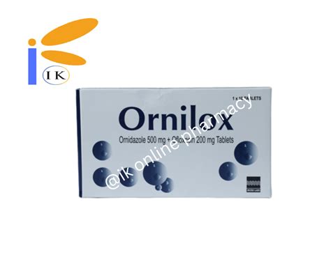 Ornilox – IK Online Stores – ikonlinestore.com