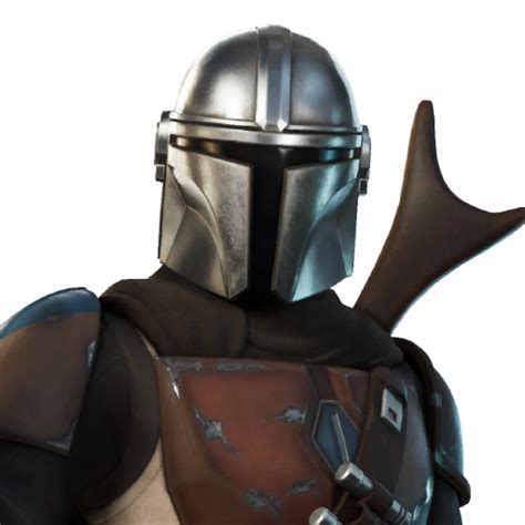 Fortnite Mandalorian Skin - PNG, Styles, Pictures