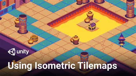 How to use Isometric Tilemap in Unity 2018.3! (Tutorial) - Game Designers Hub