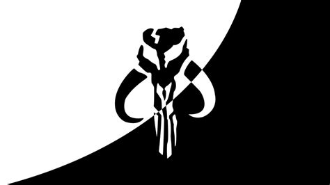 Mandalorian Symbol Wallpaper - WallpaperSafari