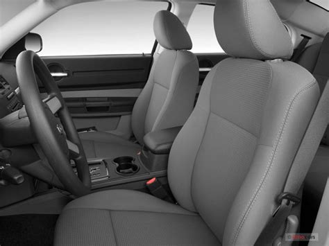 2009 Dodge Charger: 11 Interior Photos | U.S. News