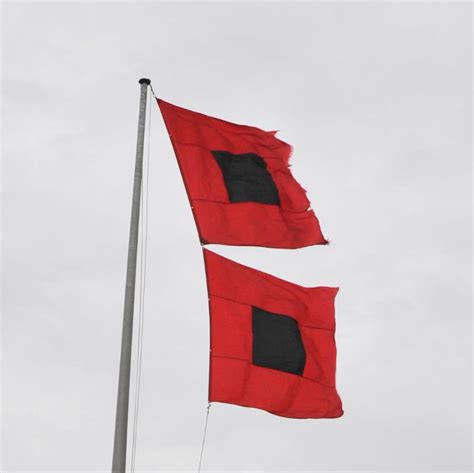 Hurricane Warning Flags by Nicholas75 on DeviantArt