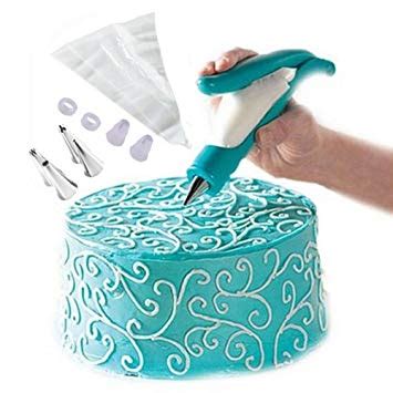 Cake Decorating Pen Kit - WF Shopping