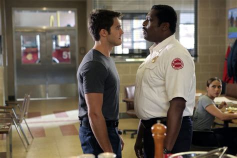 'Chicago Fire': Intense Challenges for Firehouse 51 in Season 5