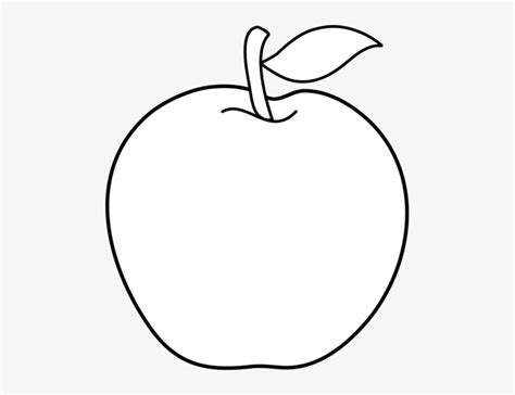 apple outline clipart transparent background 10 free Cliparts | Download images on Clipground 2024