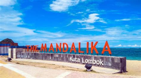 mandalika is the best place in lombok - Ngelamang