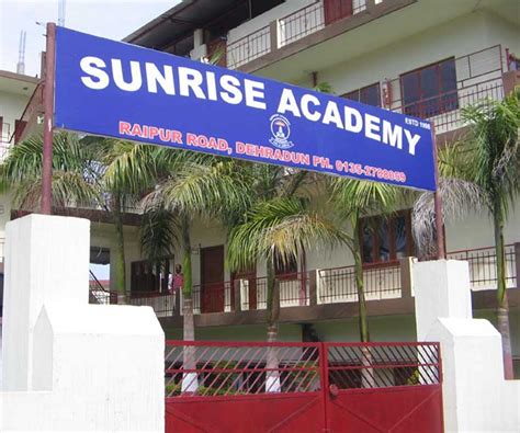 Sunrise Academy holds annual sports day - Pioneer Edge | Uttarakhand ...