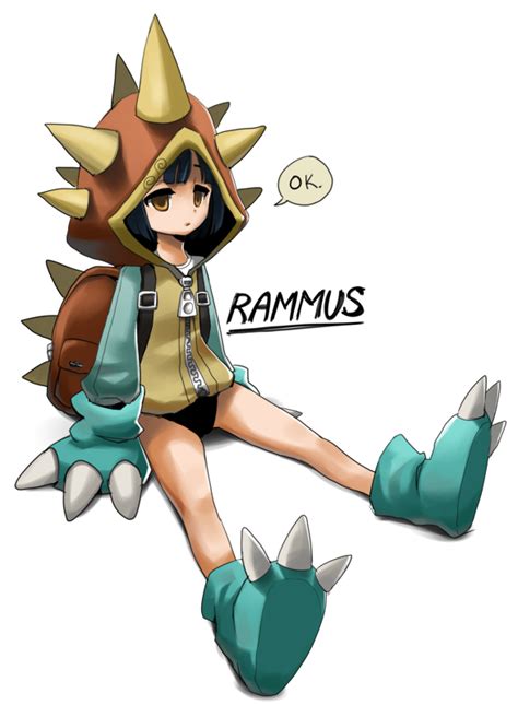 Rammus Png - CathySemon