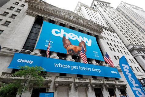 Chewy soars in trading debut after $1.02 billion IPO – Orange County ...