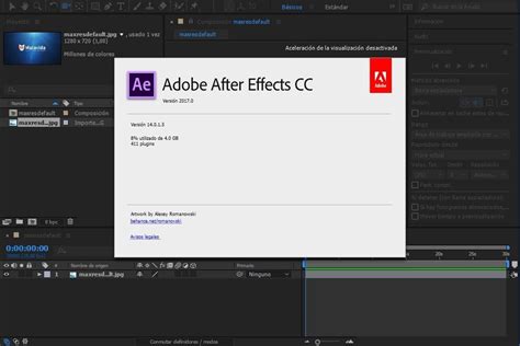 Adobe After Effects CC 2019 16.1.3 - Download for PC Free